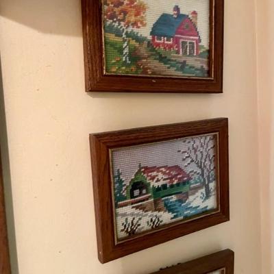 Needlepoint