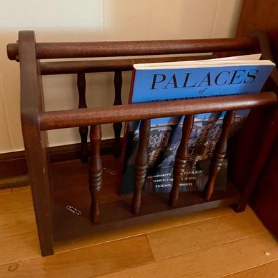 Magazine Rack