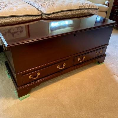 LANE cedar chest 