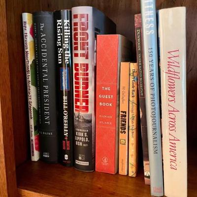 Books