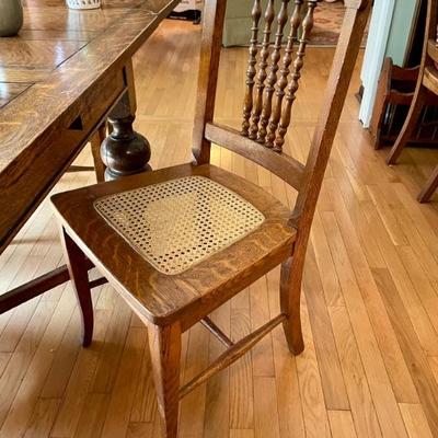 Oak Chairs