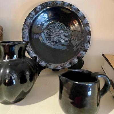 pottery