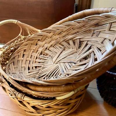 Baskets