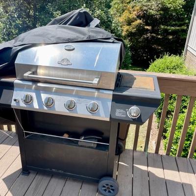 grill