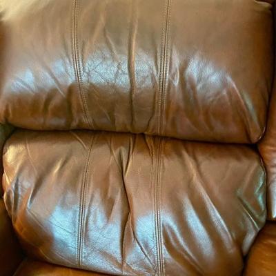 Leather Chair