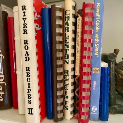 Cookbooks