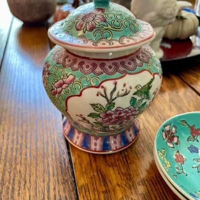 Asian Porcelain 
