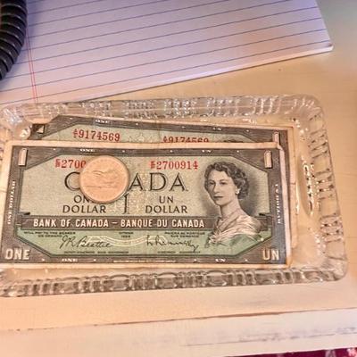 Foreign Currency Money