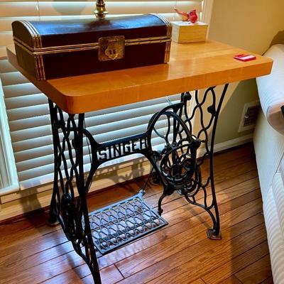Sewing Machine table 