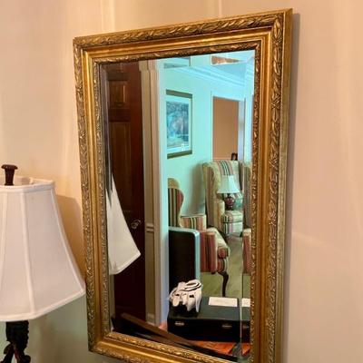 Mirrors