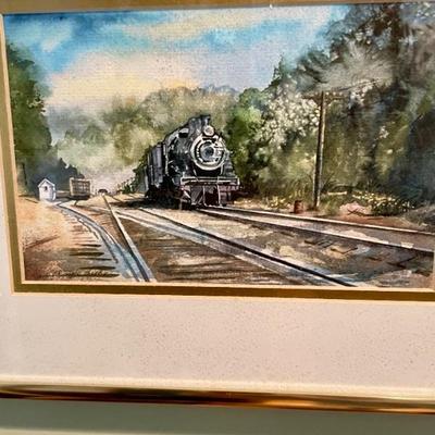 Train Picture
