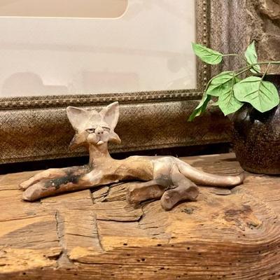 Cat collection of pictures and accessories