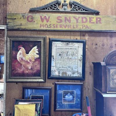 Estate sale photo