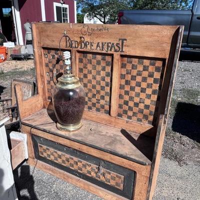 Estate sale photo