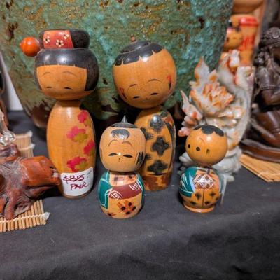 Cute, cute, cute Japanese dolls