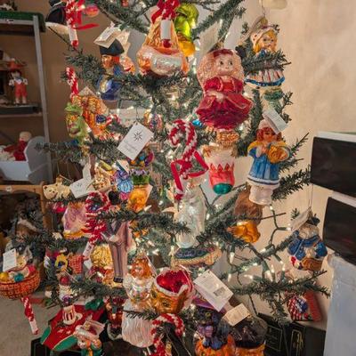 Radko Ornaments 