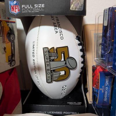 49er Bay Area Football 