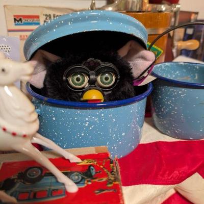 How's hiding in that pot