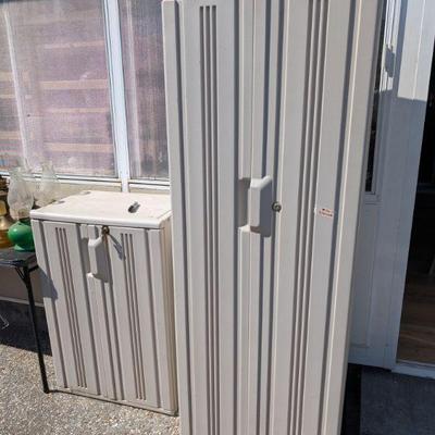 Rubbermaid Storage 