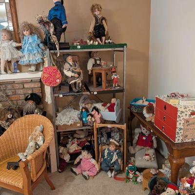 Dolls