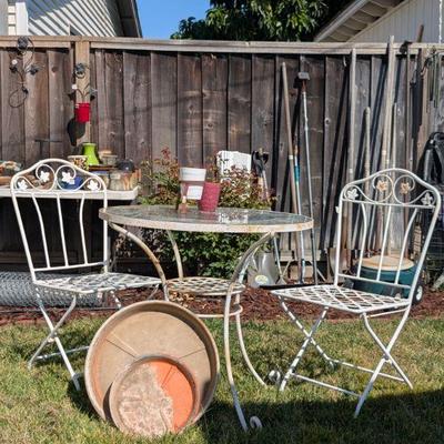 Cute Bistro Set