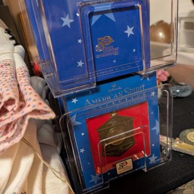 Hallmark State Coins