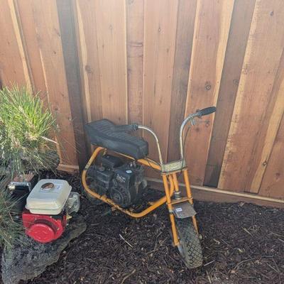 Mini Bike SOLD