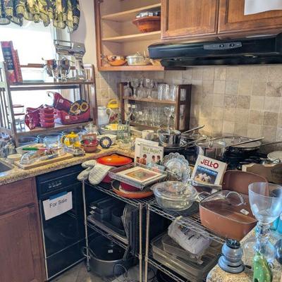 Kitchen goodies