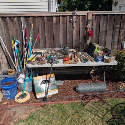 Garden tools