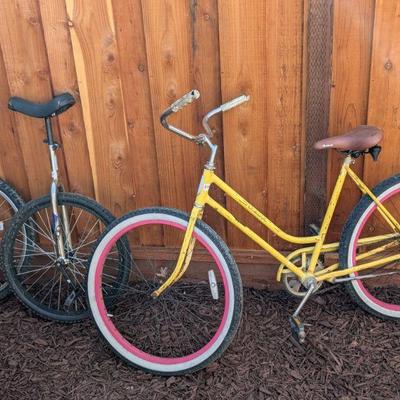 More Bikes