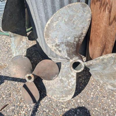 Boat Propellers 