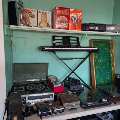 Electronics 