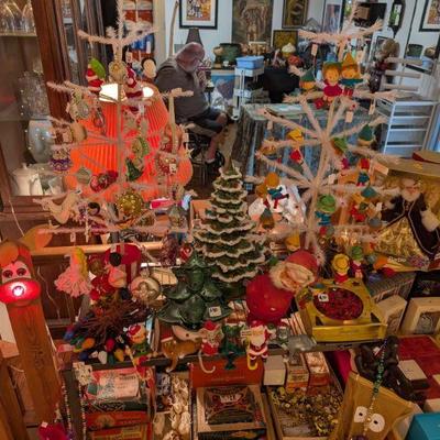 Vintage Christmas 