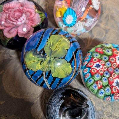 Paperweights 