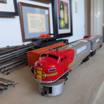 Vintage Train