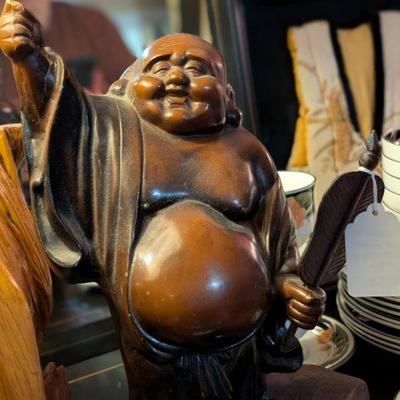 Japanese Bronze 