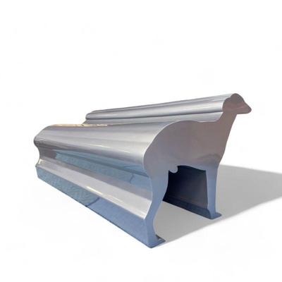 Radi Greyhound Bench by Robert Stadler