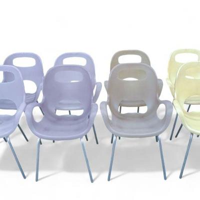 Karim Rashid, Oh Chair