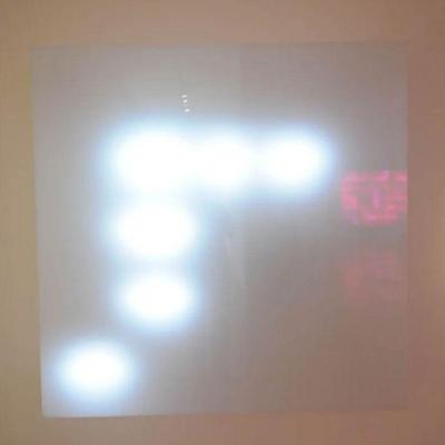Leo Villareal, Strobe Matrix