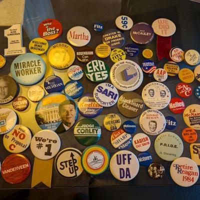 Small sample of the pins!