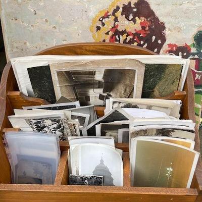 old photographs, artwork