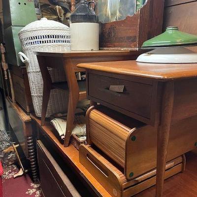 mid century furniture, vintage home decor