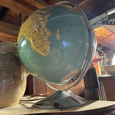 globe