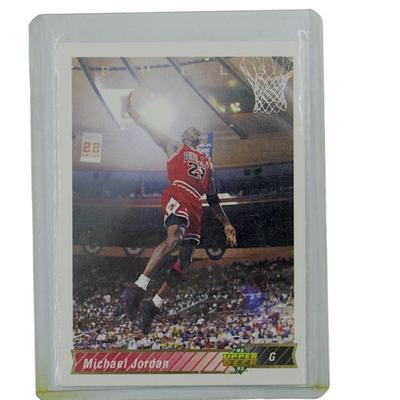1993-94 UPPER DECK - MICHAEL JORDAN #23