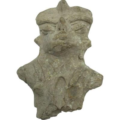 PRE COLUMBIAN AZTEC / MAYAN KINICH AHAU SUN GOD