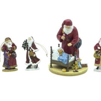 PIPKA COLLECTOR'S CLUB LOT - 6 PIECES