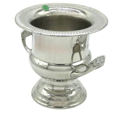 VINTAGE SILVER PLATE CHAMPAGNE BUCKET