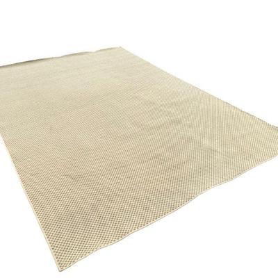 LARGE 12 FT CONTEMPORARY INDOOR / OUTDOOR PATIO RUG