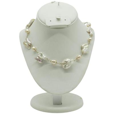 BIWA & AA PEARL NECKLACE