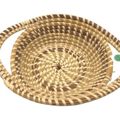 CHARLESTON SWEETGRASS BASKET